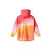Fila Loose Casual Sports Hooded Woven Jacket Women Jackets Orange F11W118725F-ZA