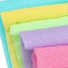 Soap Sponge Nylon Body Exfoliate Puff Nylon Wash Cloth Scrubbing Towel Mesh Bath Shower Bath Towel