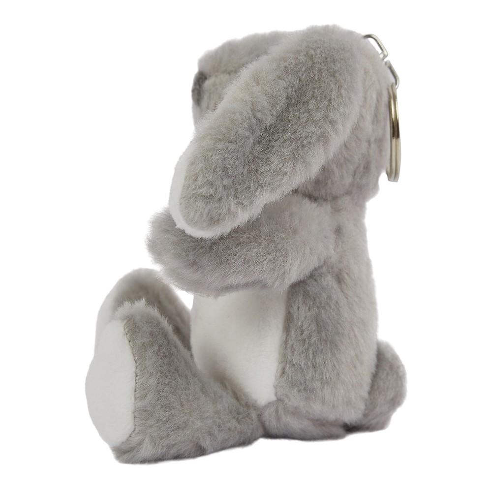 Mumbles Binx Rabbit 3D Keyring