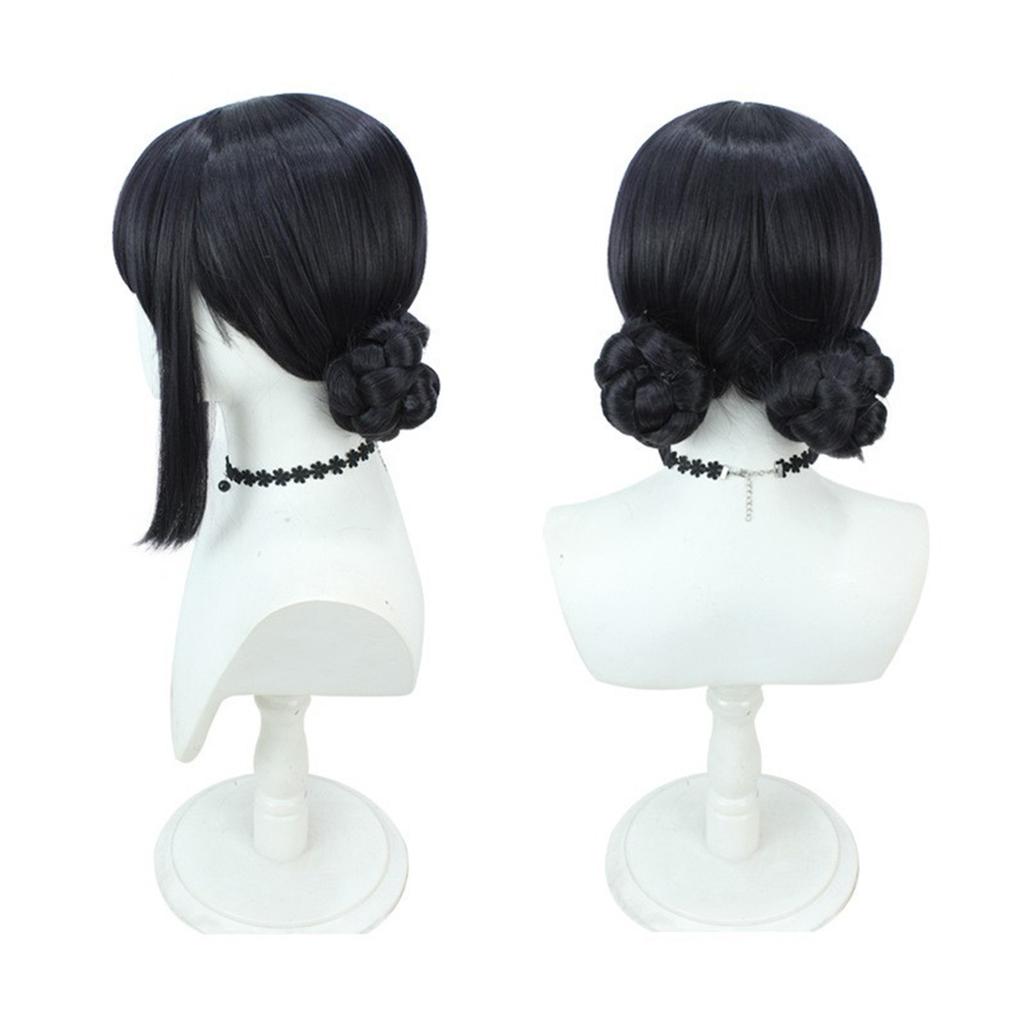 K-pop Демон Хантер Женская группа Парик (нет держателя манекена)