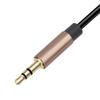 3.5mm Male To Dual RCA Male Audio Cable AUX Jack Y Splitter For Home Theater HiFi Systems With Gold Plated Connectors