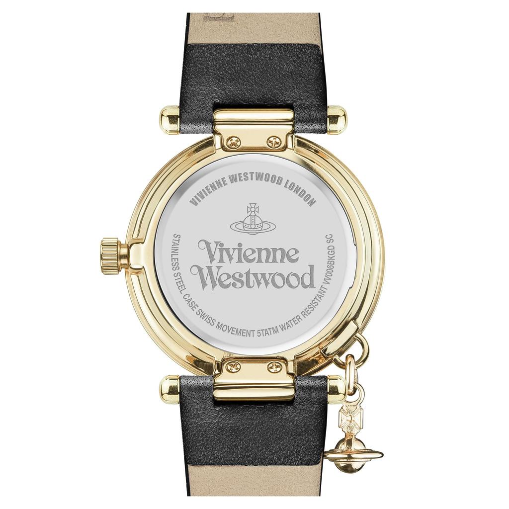 Watch VV006BKGD Product Black [Vivienne Westwood] [Product]