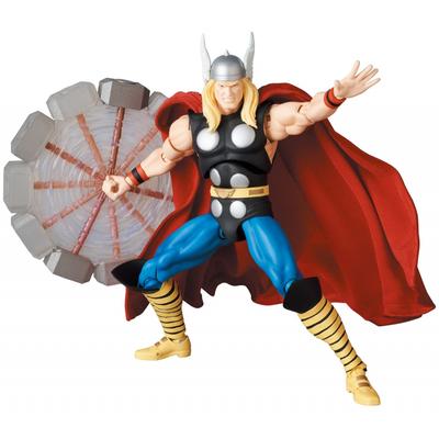 MAFEX №182 ТОР (КОМИКС Вер.) Общая высота ок.. 160 мм немасштабированная окрашенная фигурка