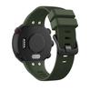Сменный ремешок для часов для Garmin Swim 2 / Forerunner 45 мягкий силиконовый умный браслет Correa + инструмент ремешок для запястья