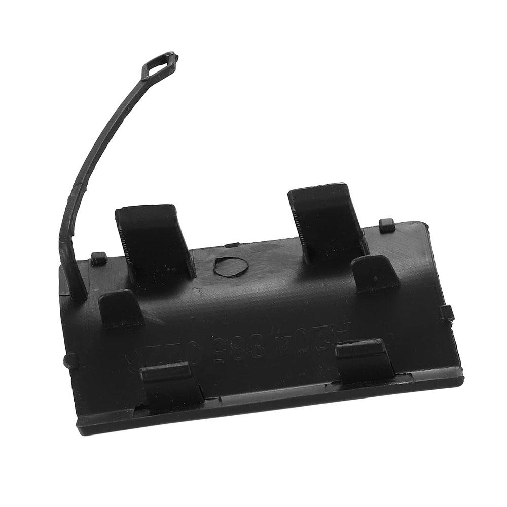 1PC Rear Bumper Tow Hook Eye Cap For Mercedes-Benz C300 C350 C63 AMG 2008-2011
