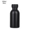 1PC 5/10/15/30/60/100/250ml Plastic PET Clear Empty Seal Bottle Liquid Container Reagent Packing Storage Jar Industrial Supplies