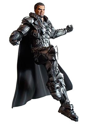 Масштабная шкала General Zod, окрашенная в смоляной цвет (1/8 полуготовая статуя)