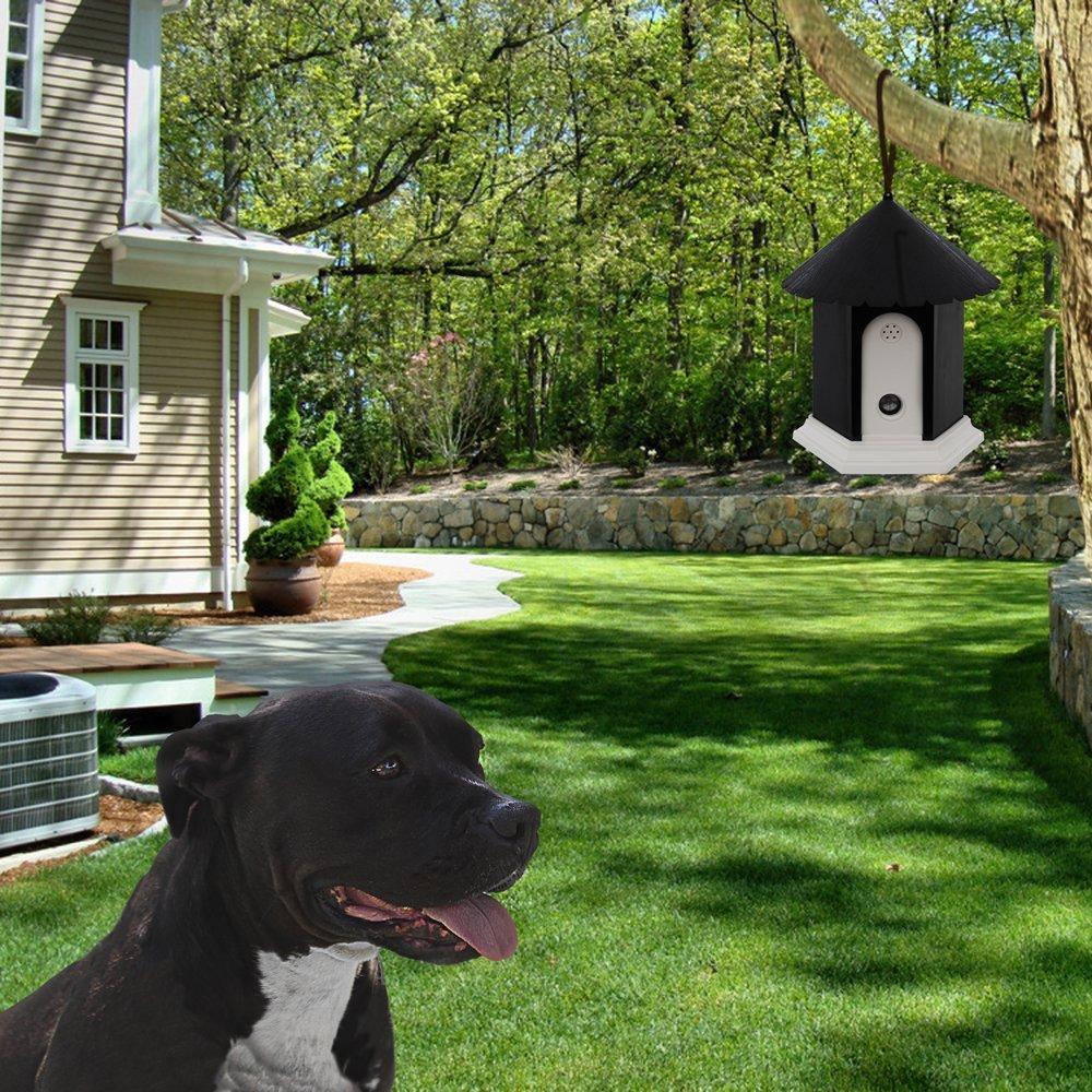 Система контроля и обучения лаю домашних собак, прочная, водонепроницаемая, ультразвуковая система управления