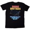 The Doobie Brothers Unisex Adult Eagle T-Shirt