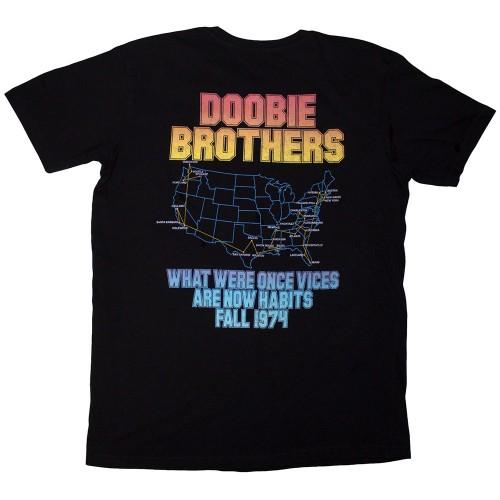 The Doobie Brothers Unisex Adult Eagle T-Shirt