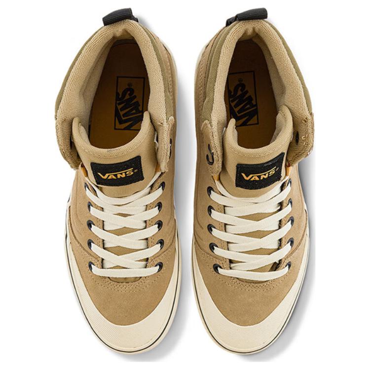 Vans Кеды Ashwood Hi High Top для скейтборда мужские хаки VN000CXVOVI