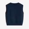 3-12 Years Kids V-Neck Knitted Vest
