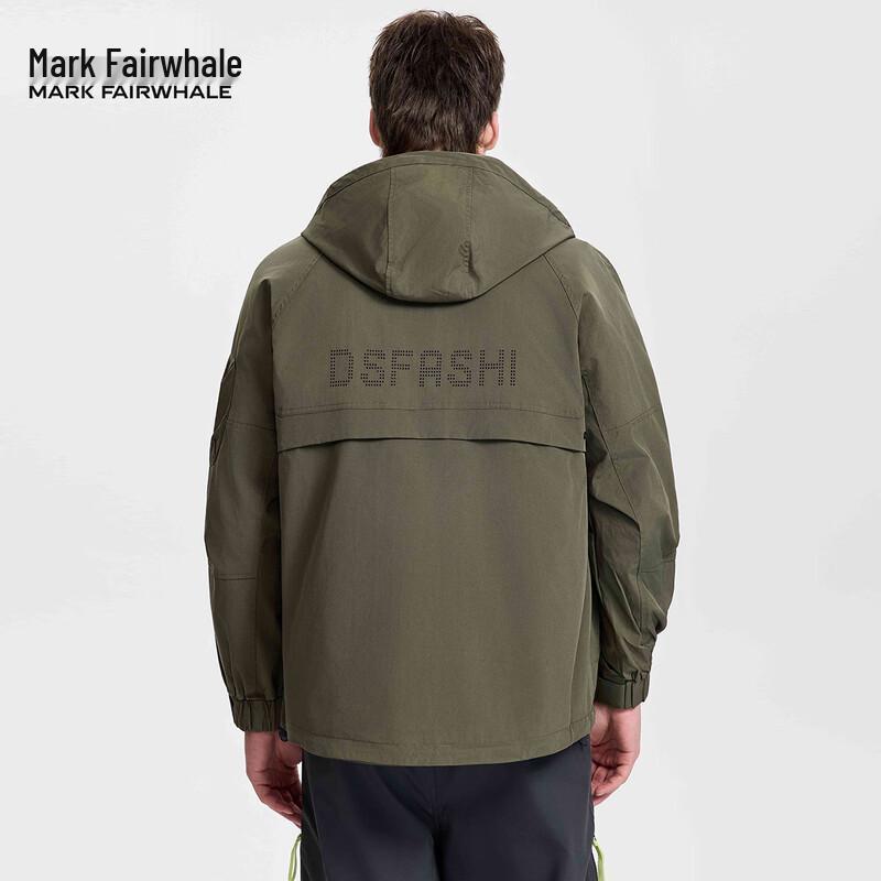 Мужская повседневная рабочая куртка Mark Fairwhale