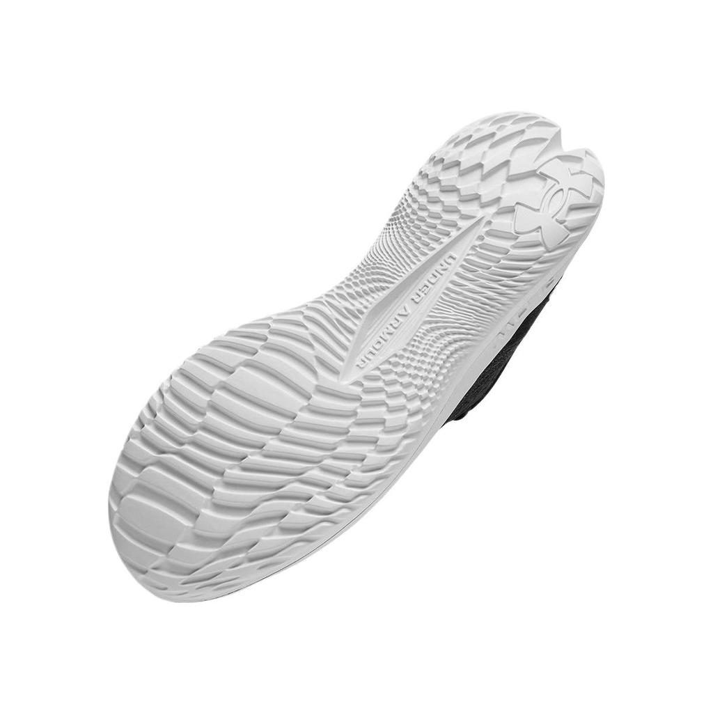 Under Armour Мужские Flow Velociti 4 Черно-белые 3027585-001