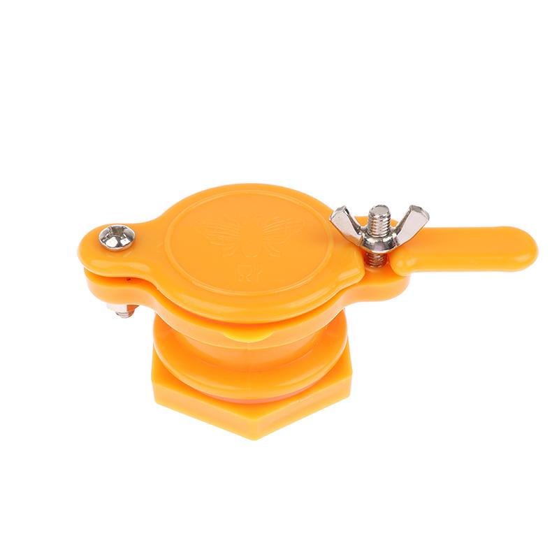 Медогонка Задвижка для меда Медовый клапан Кран для меда Пчеловодческие инструменты для розлива Пчеловодческие принадлежности Оборудование