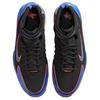 Nike Мужские кроссовки Air Zoom Huarache 2K4 Penny Hardaway Черный Varsity-Royal-Safety-Orange IV0345-001