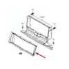 LR002756 Кронштейн радиатора Дефлектор воздуха для Land Rover Freelander 2 (2006-2014 гг.)