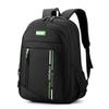 Unisex Backpack Oxford With Laptop Breathable Design For Teens Commute Bags