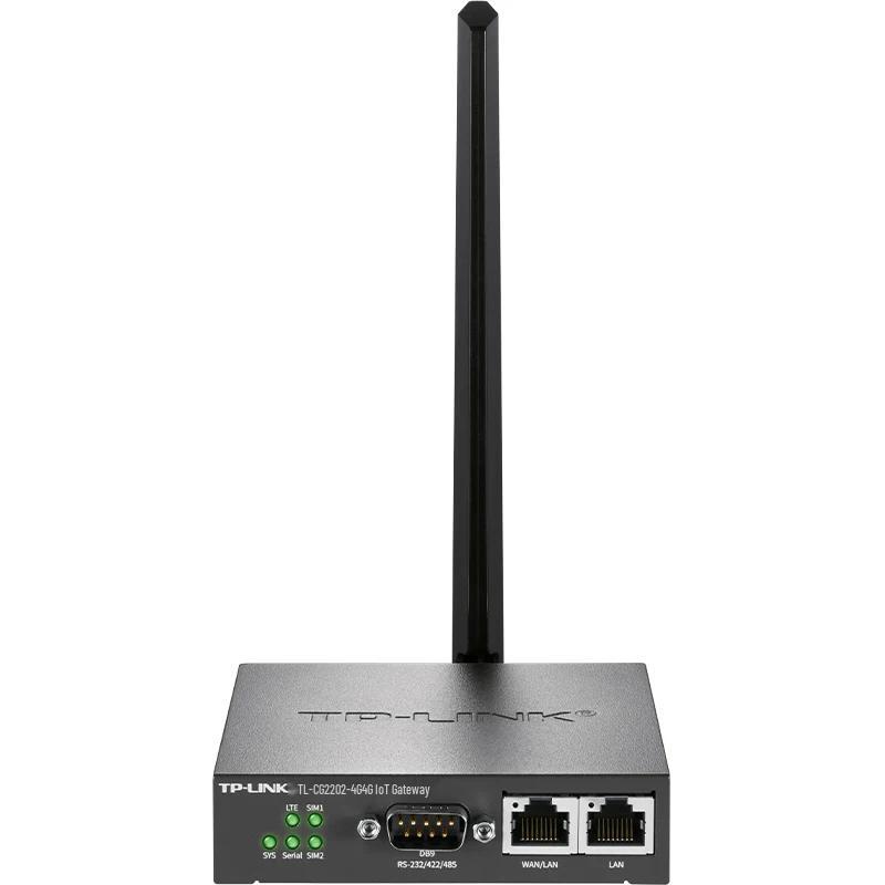TP-LINK TL-CG2202-4G 4G IoT Gateway (CN version)