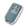 [OFFCURVE] Honda Key Fob Cover for Both Side Slide Button 4 Buttons Compatible with