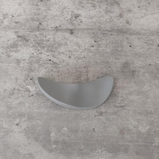 Эргономичная подставка для запястья мыши Изогнутая конструкция Износостойкая Нескользящая Портативная Размер Офис