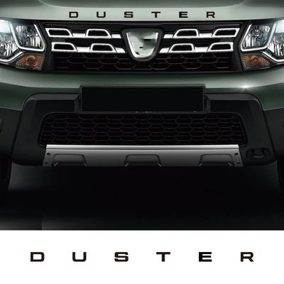 Передняя крышка капота автомобиля, 3D металлические наклейки с эмблемой автомобиля, наклейки для DA + CIA DUSTER, гоночное украшение, тюнинг, аксессуары для стайлинга