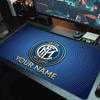 FC Internazionale Milano Print  Cushion Non-slip Laptop Tablet Big Mousepad XXL Mat Mini PC Playmat With Lock edge