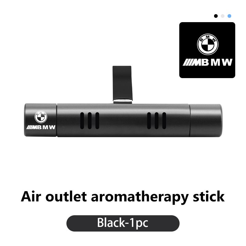 DUHQ3 Car Air Vent Aromatherapy Clip Freshener Fragrance Accessories For BMW M F10 F20 F30 F40 F15 F25 F26 F31 F49 E62 E83 E84