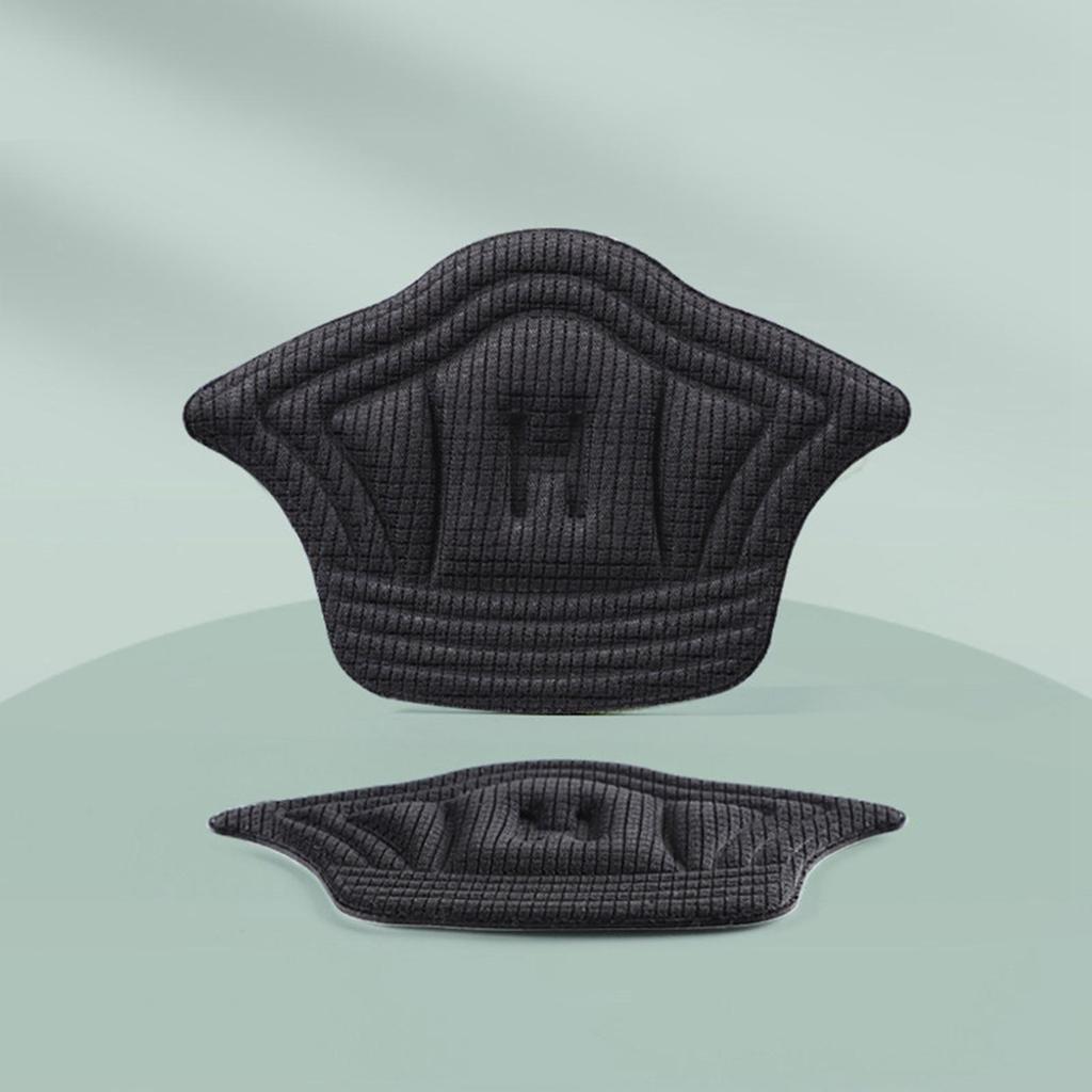 Премиальные мягкие комфортные подушечки под пятку, регулируемые для обуви большого размера, женские и мужские