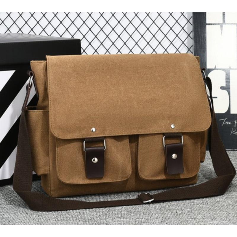 Брендовые мужские сумки через плечо, мужские холщовые сумки на плечо, сумки-мессенджеры для мальчиков, мужские сумки для путешествий, повседневная большая сумка серого цвета
