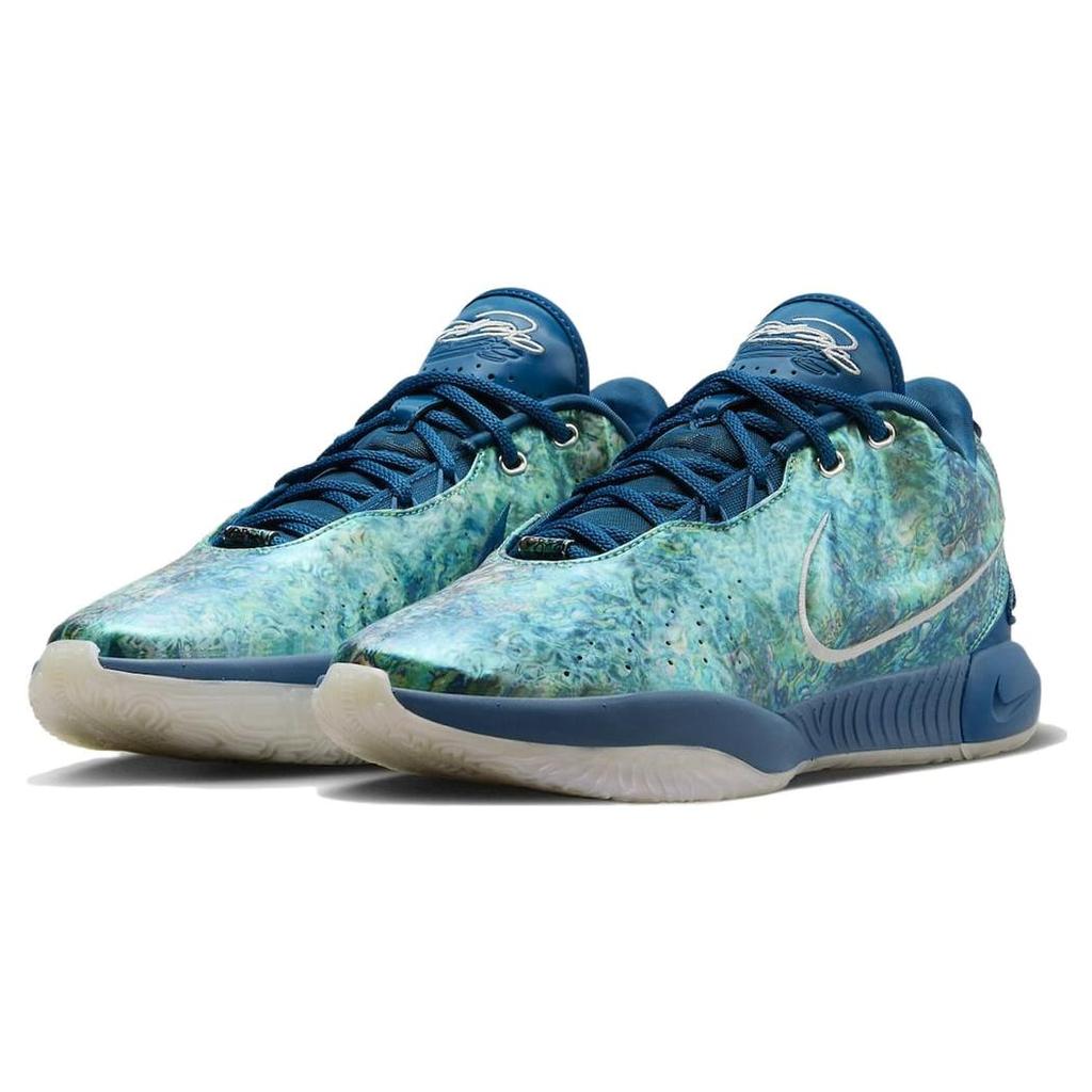 Nike LeBron 21 "Жемчужина абалона" FN0708-400