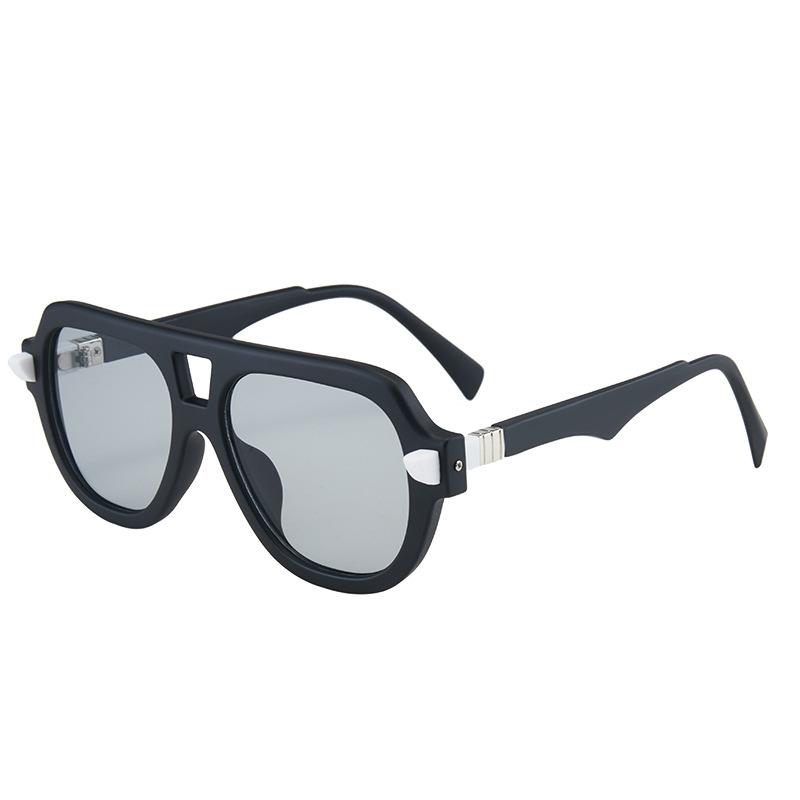 European American Style Women Sun Glasses Round Shape Uv Protection Men Sunglasses High Quality Female Sun Glass