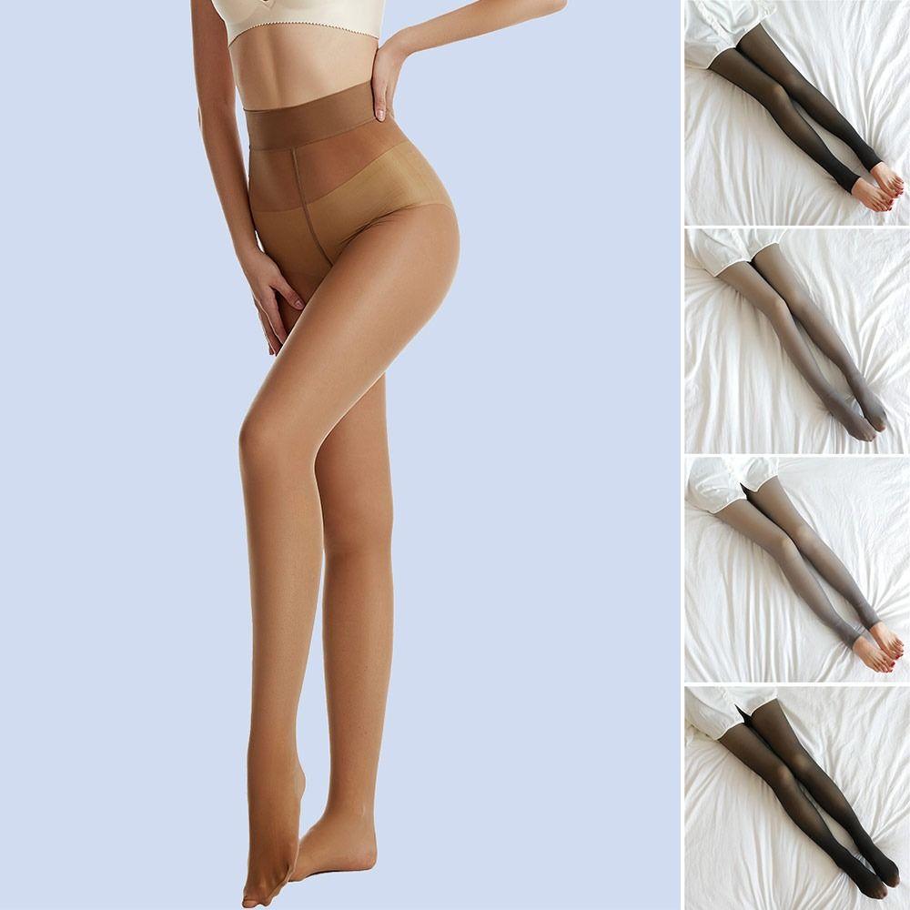 Ultra-thin Summer Stockings High Elasticity Female Pantyhose New Unbreakable Tights