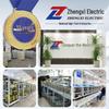 Zhengxi TDGC2/3 Single-Phase Voltage Regulating Transformer 0-250/300V Contact Type TSGC2/J Three-Phase.