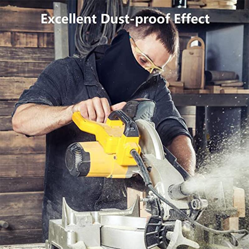 Лыжная маска для мужчин, полнолицевая маска, Балаклава, черные лыжные маски, закрывающие шею, гетры