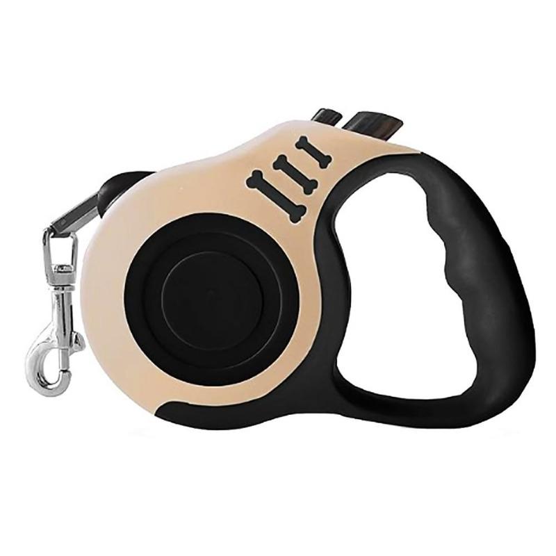 3M / 5M Выдвижной поводок для собак Автоматический гибкий ремень Поводок для собак Товары для домашних животных для маленьких и средних собак