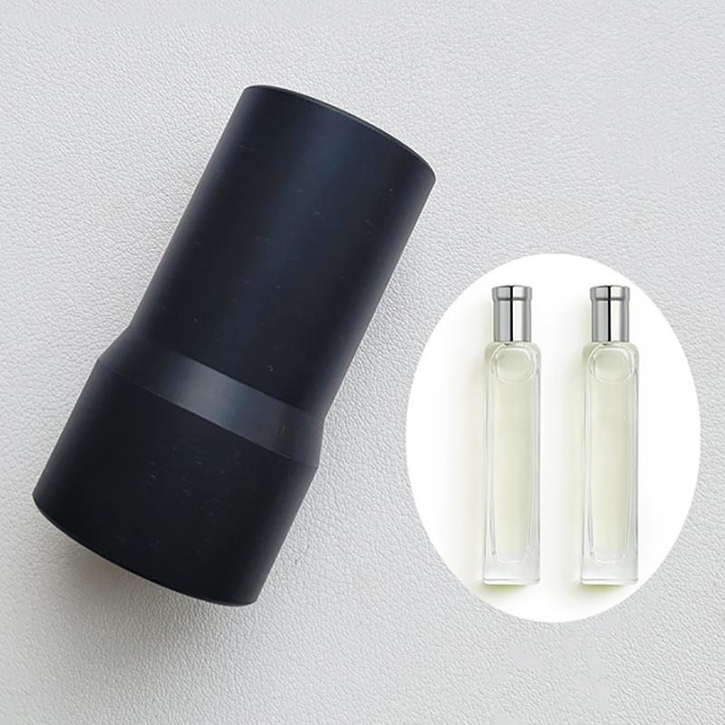 Perfume Bottle Vial Crimper Machine For 13/15Mm Vial Bottle Spray Convenient Manual Sealing Capping Tools Double-Sided Snap Tool