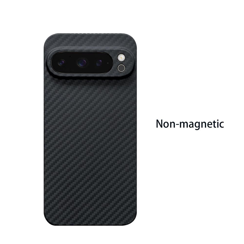 Карбон Google Pixel 10pro XL/9pro чехол для телефона из углеродного волокна Pixel 10pro арамидное волокно Kevlar Pixel 10 9 9pro 9proXL ультратонкий чехол