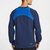 Nike Total 90 Repel Футбольный водонепроницаемый пуловер-свитшот для мужчин HQ3397-410