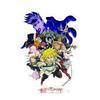Семь смертных грехов B стиль Meliodas Liones Hawk Ban Diane King игра акриловая подставка игрушка-фигурка