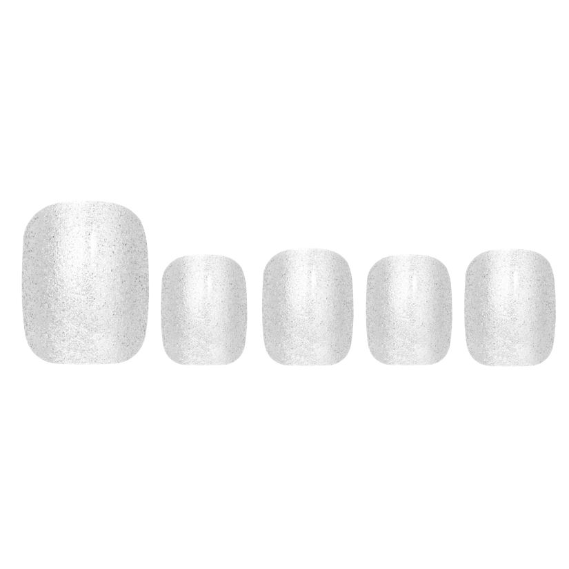 Наклейки для гелевого педикюра Wake Make (Легкая посадка+) 10 видов