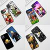 for Samsung Galaxy A17 A07 A04 j7 J5 J2 Prime J8 A01 A02 A03 A23 A71 A72 A41 M56 M23 Case One Pieces Luffy Roronoa Zoro Sanji