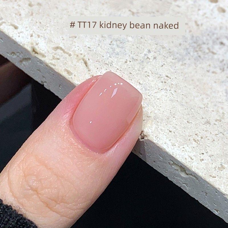 [One-Step Glue] Misscandy Nail Polish Glue 2026 New Spring Edition Lazy Five-In-One Nail Salon Exclusive