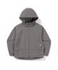 Женская ветровка Snowpeak Apparel Camp Dry (S26Fwfwb61) Темный хаки
