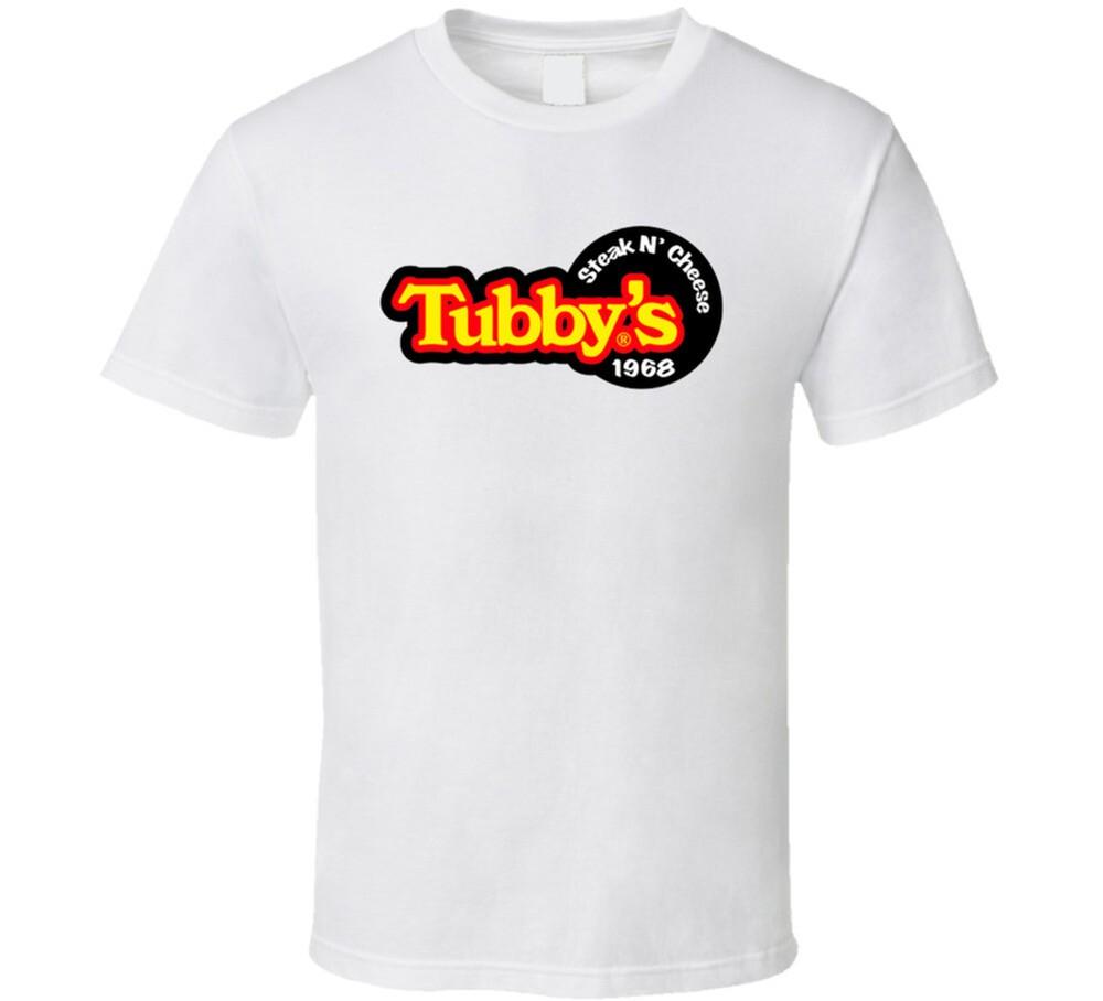 Футболка Tubby's 1968 Sandwhich Restaurant