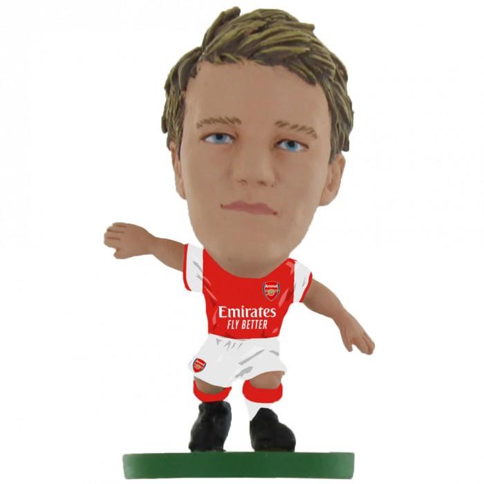 Arsenal FC Martin Odegaard SoccerStarz Football Figurine