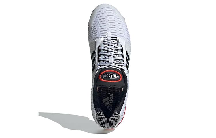 adidas Climacool 1 Черный Красный Облачно-белый
