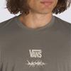 Vans SS25 T Shirt Unisex Olive Brown VN000M3K9JC