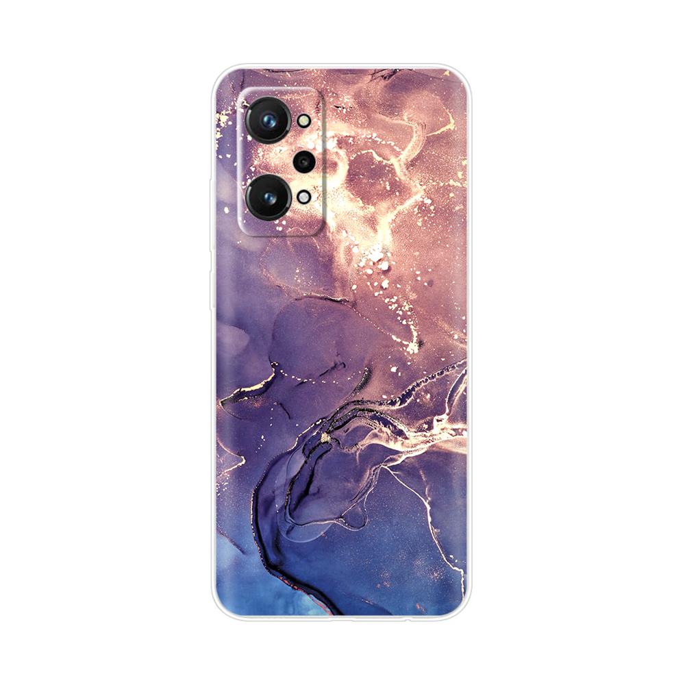 Чехол для телефона Realme GT Neo 2 5G, силиконовый мягкий чехол из ТПУ для Realme GT Neo 3T 2 3 Neo2 Neo3 Neo3T, защитный чехол