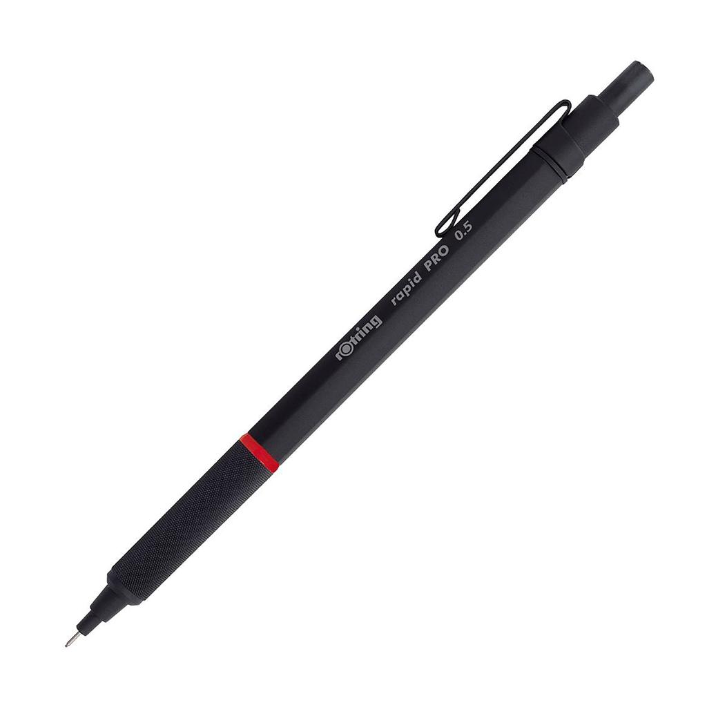 Механический карандаш Rotring Rapid Pro S0949350, Черный, 0,5 мм,